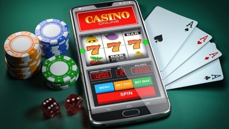 cờ bạc trực tuyến
