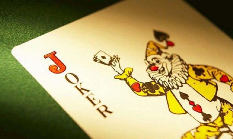 cách chơi bài Joker
