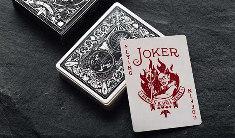 Tìm hiểu cách chơi bài Joker trực tuyến