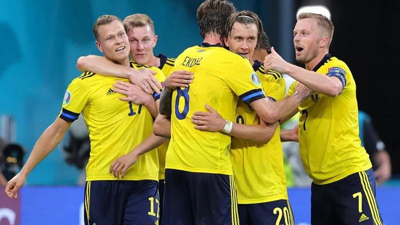 Soi kèo châu Á trận đấu Thụy Điển vs Slovenia