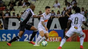 Soi kèo châu Á trận đấu Atletico Mineiro vs Ceara