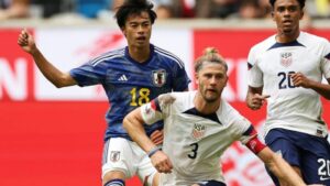 Soi kèo châu Á trận đấu Đức vs Nhật Bản