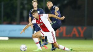 Soi kèo châu Á trận đấu Graafschap vs Ajax