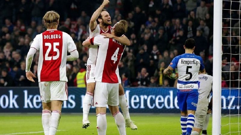 Nhận định trận Graafschap vs Ajax