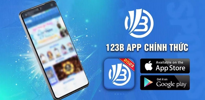 Phiên bản app của nhà cái 123B