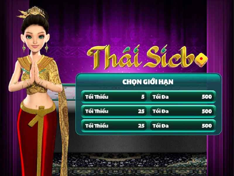 Mẹo chơi Thái Sicbo nhanh chiến thắng
