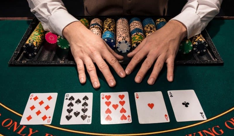 Các thuật ngữ thông dụng trong Poker